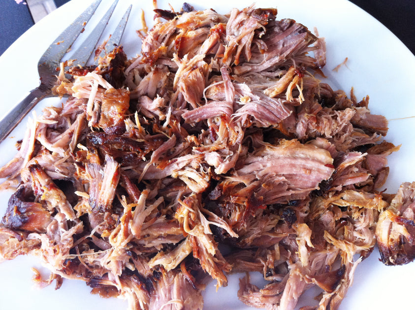Slow Cooker Party Pork
&ndash; MealFit