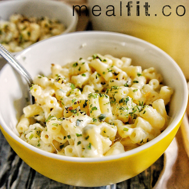 Blue Cheese Mac and Cheese – MealFit