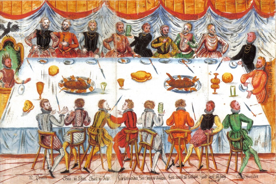 Mealfit's "History of Catering" MealFit