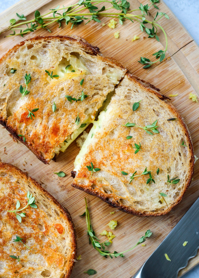 2 Artisan Grilled Cheese Recipes You Need to Try ASAP
