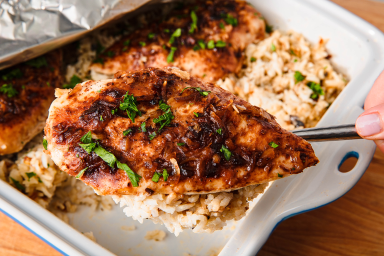 No Peek Chicken – MealFit