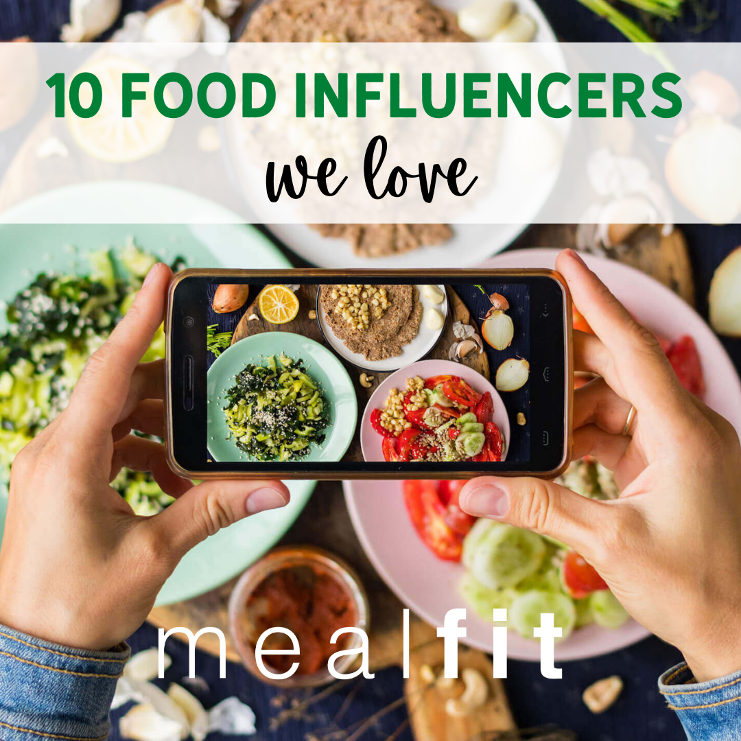 10 Food Influencers We Love Right Now