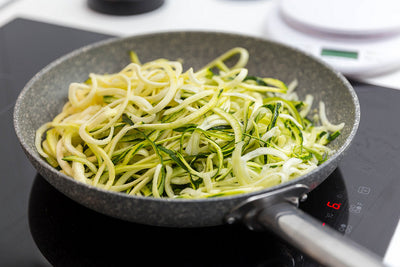 How To Make the Best Zucchini Noodles