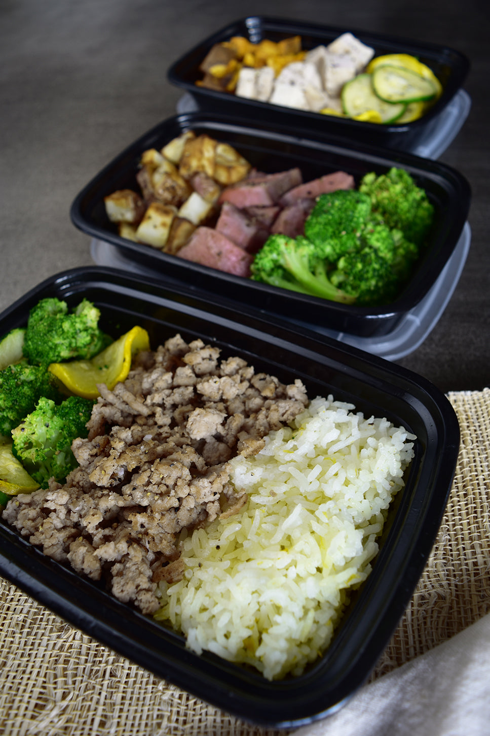 4 Strategies for Successful Meal Prep