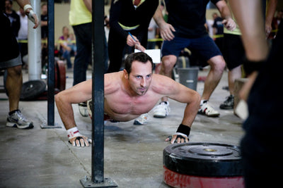 Balancing being a recreational level athlete and a nutritional plan for the whole family