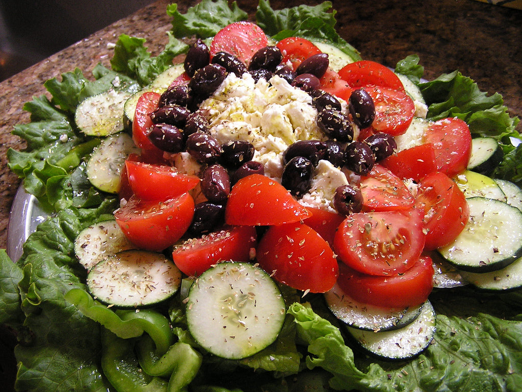 Red Wine Vinaigrette Dressing