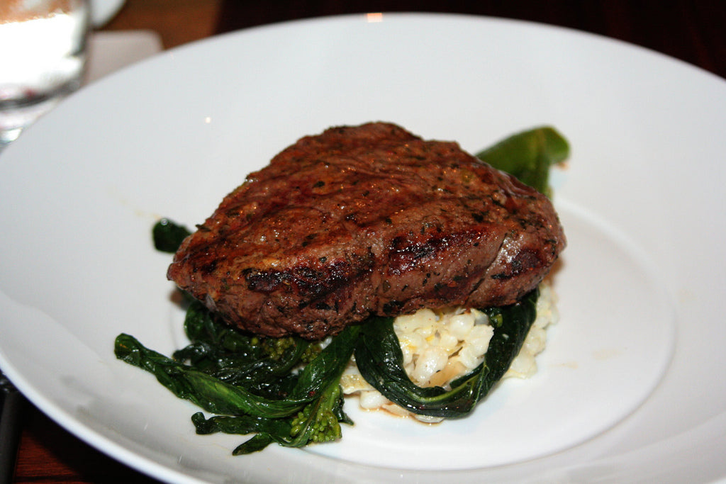 How to Smoke a Filet Mignon