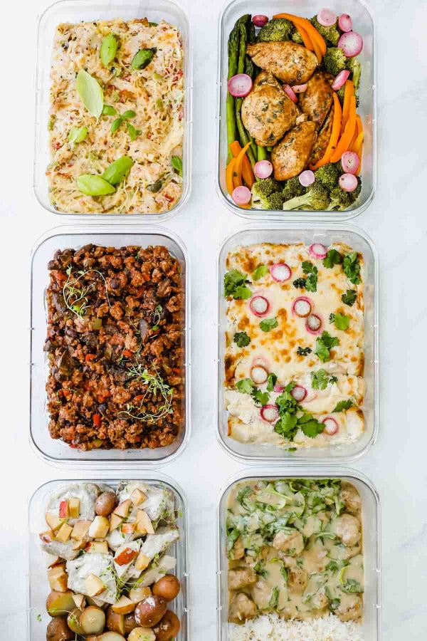 3 Undeniably Good Freezer Meal Recipes