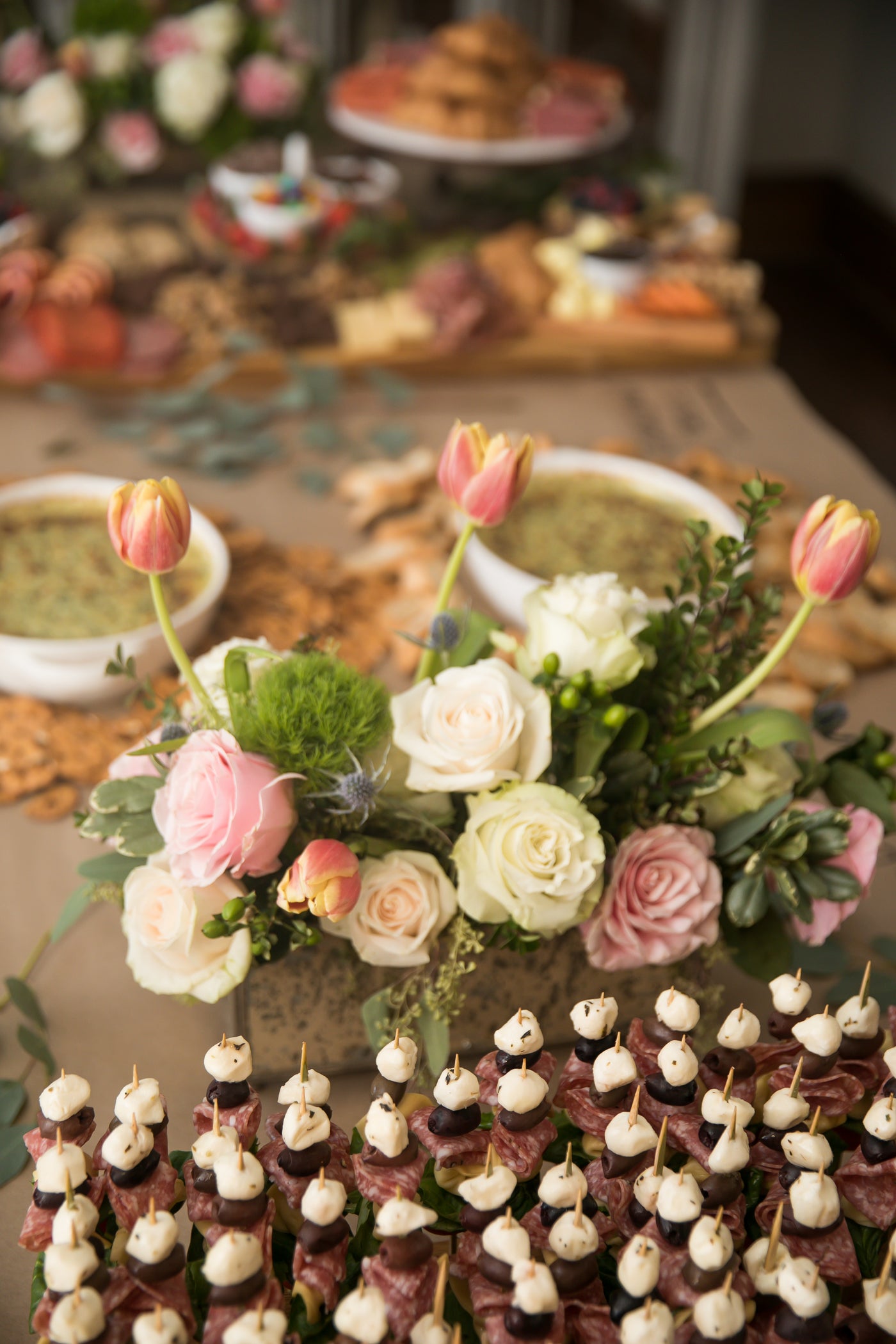 8 Worst Wedding Food Mistakes Couples Make, According to Chefs