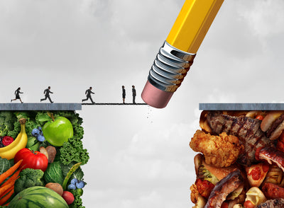 Four healthy swaps to keep your cravings in check