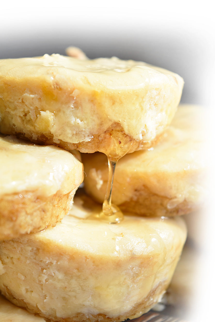 mealfit Banana Breakfast Cheesecakes