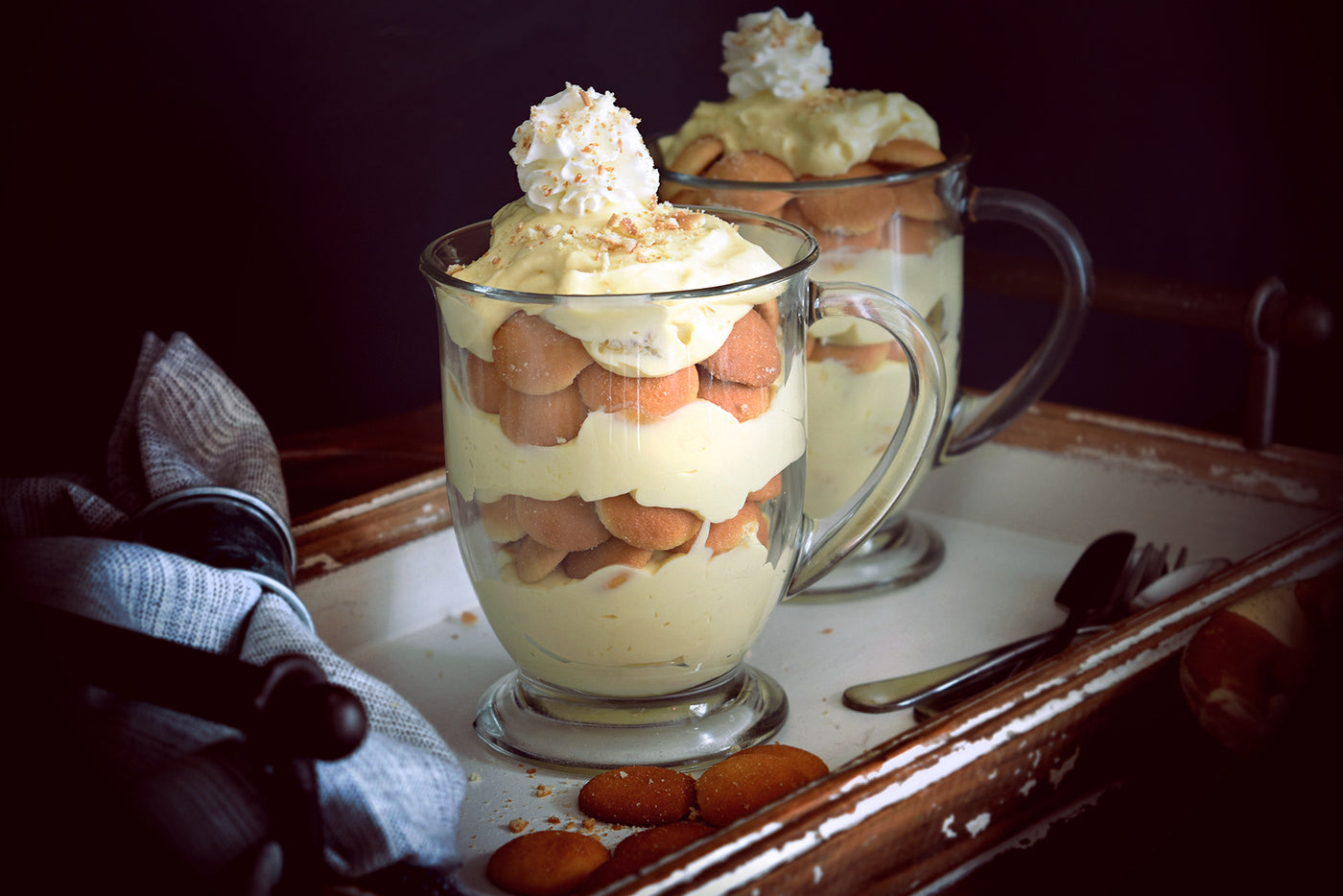 Banana Pudding at Its Best