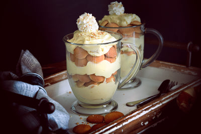 Banana Pudding at Its Best