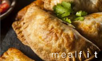 Baked Beef Empanadas