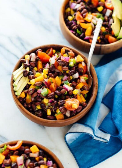 Crafty Black Bean Salad