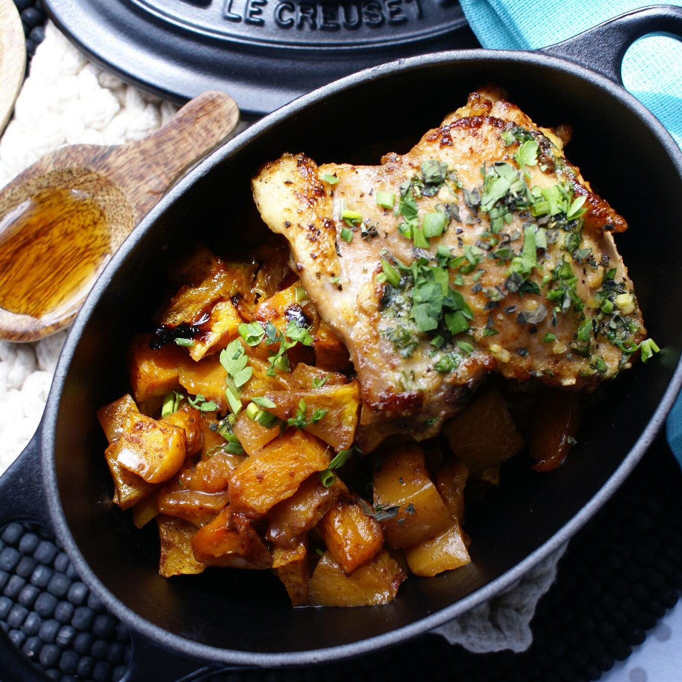Herb Roasted Chicken