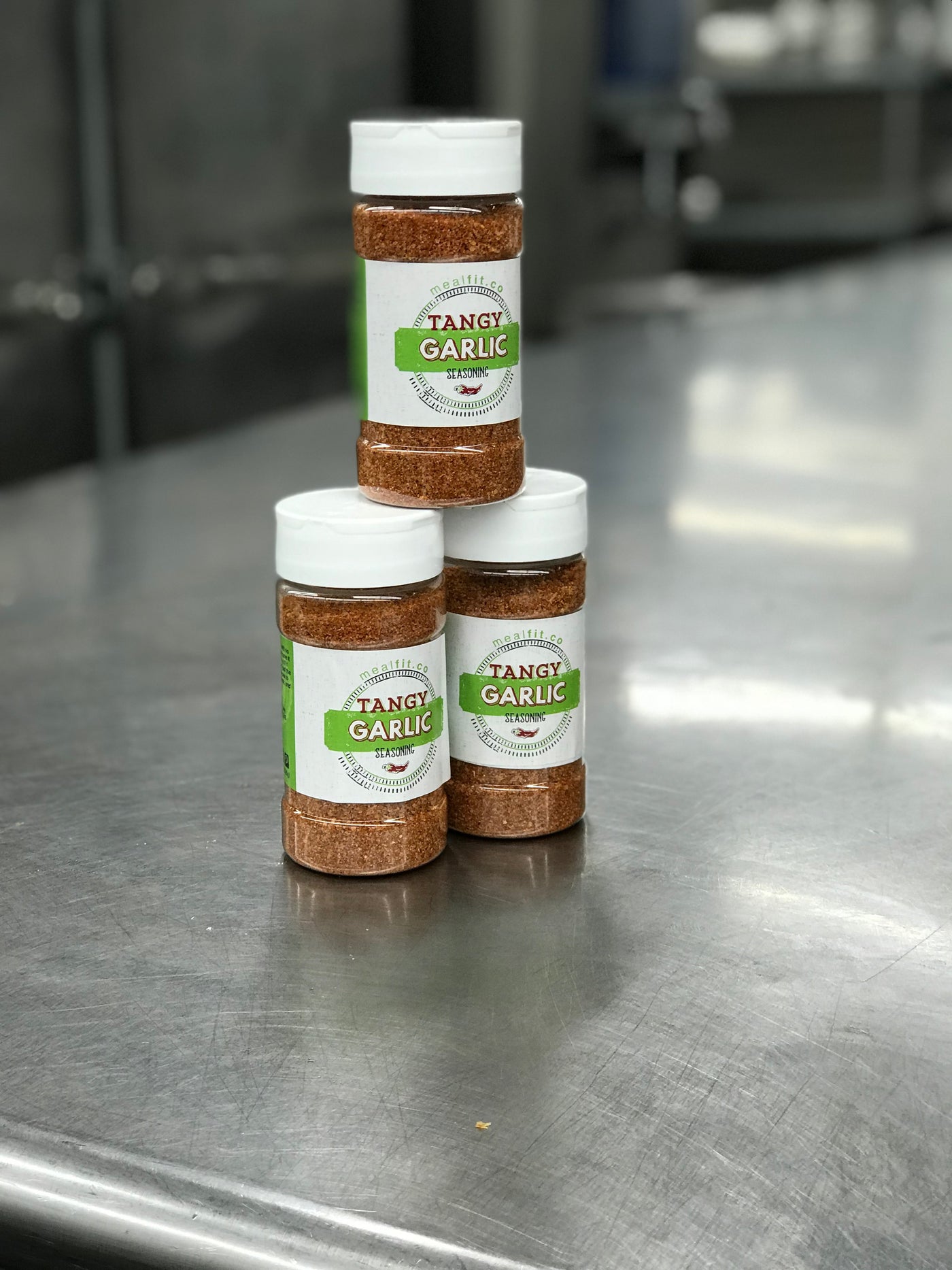 Now Available - mealfit Tangy Garlic Seasoning