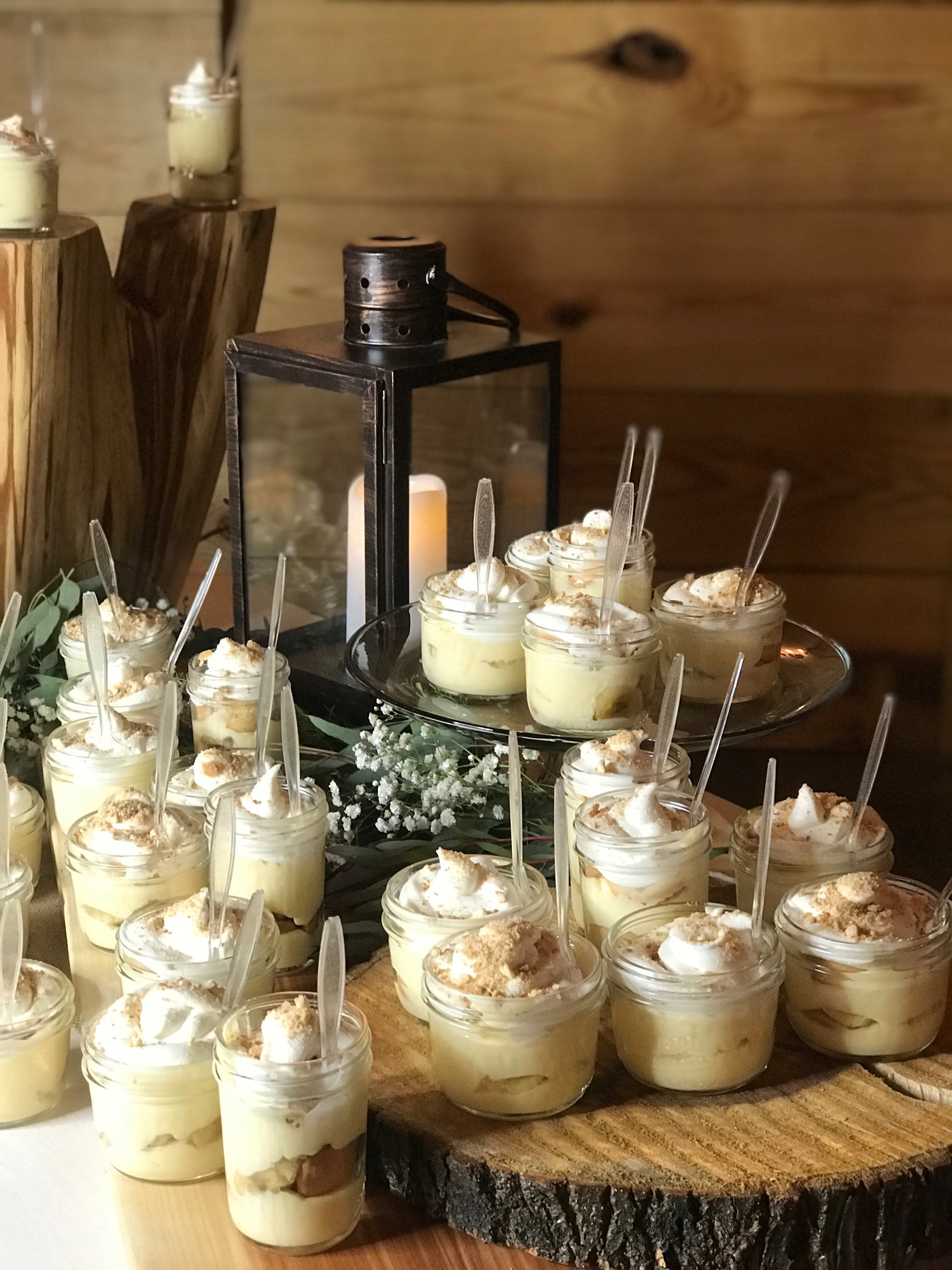 Check Out This Rustic-Style Barn Wedding