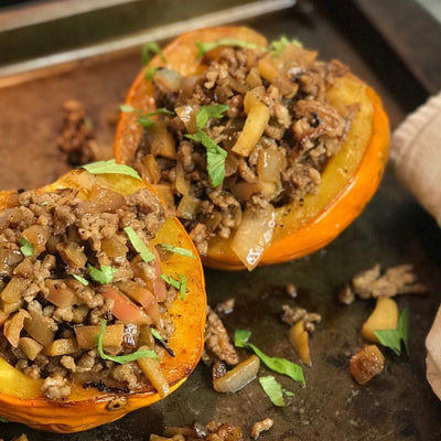 Mealfit Acorn Squash