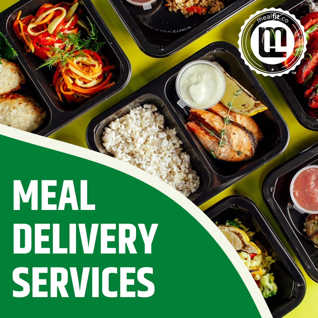 Meal delivery services online compared