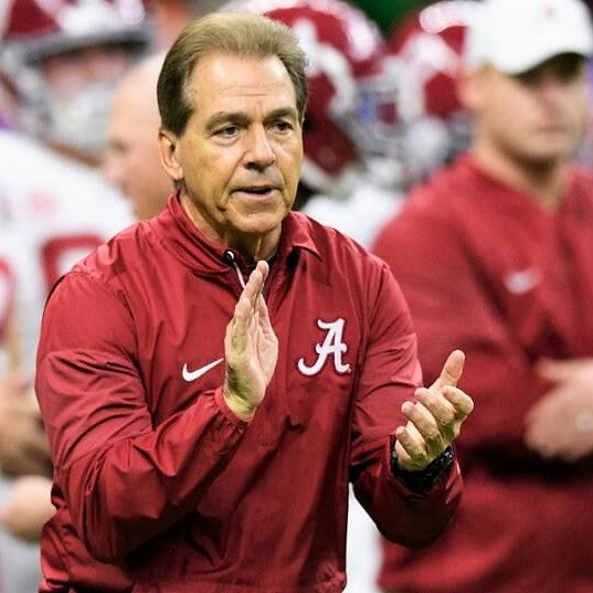 What in Nick Saban's Diet Helps Him Win National Championships