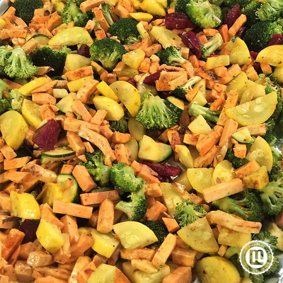 Lockert Roasted Veggies