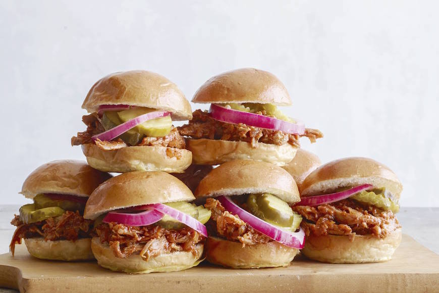 Rich Pulled Pork