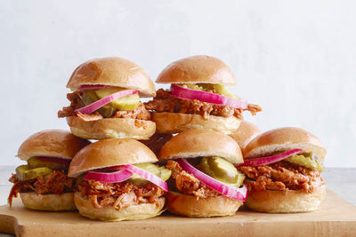 Rich Pulled Pork