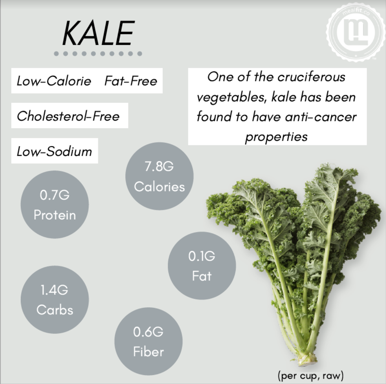 5 Essential Health Benefits of Kale