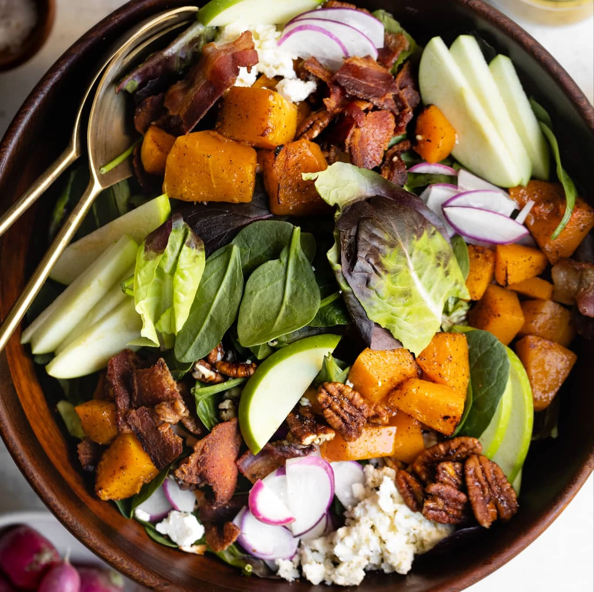 Hungry? Try This Hearty Fall Harvest Salad