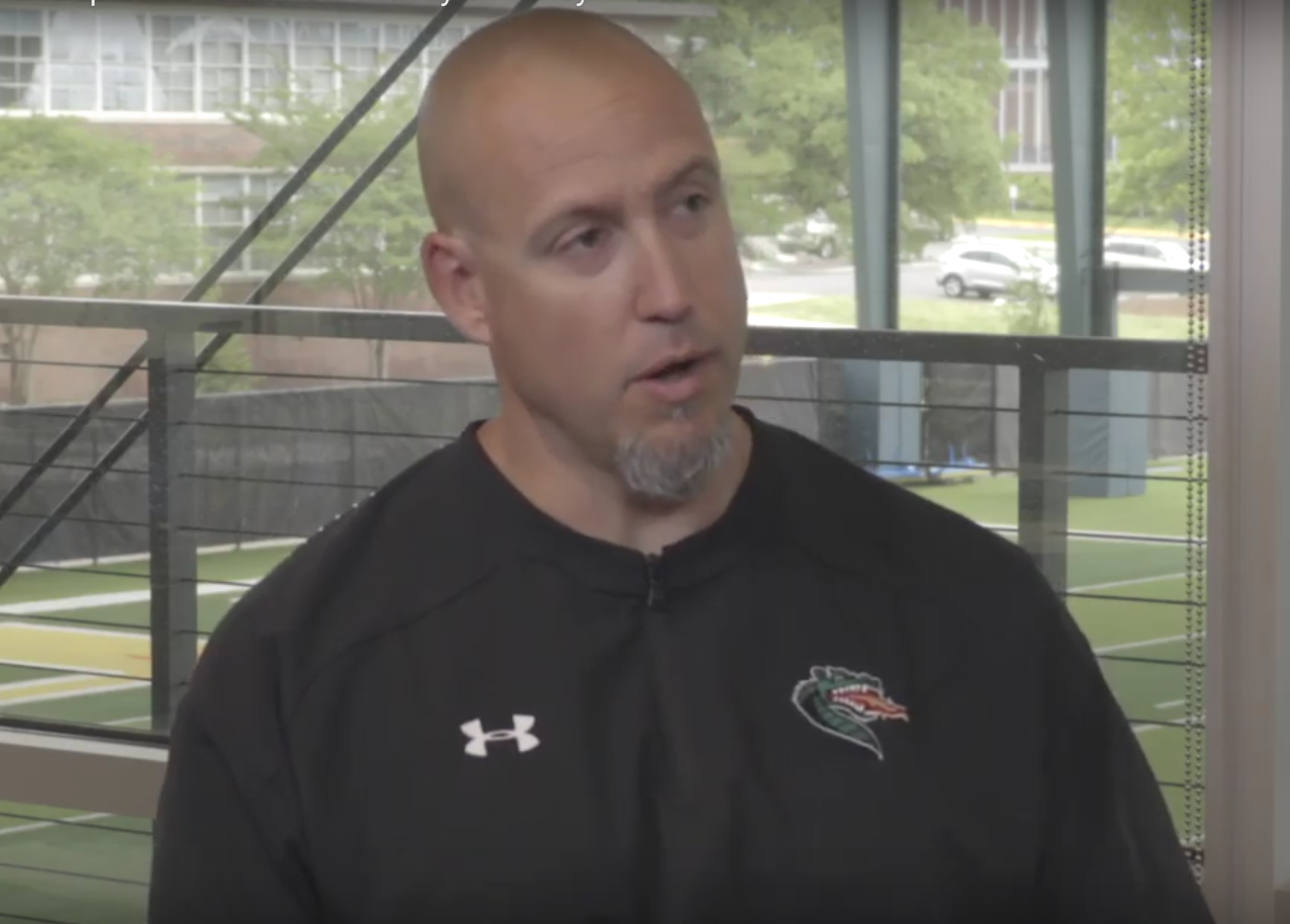 The Evolution of UAB's Strength and Conditioning Guru