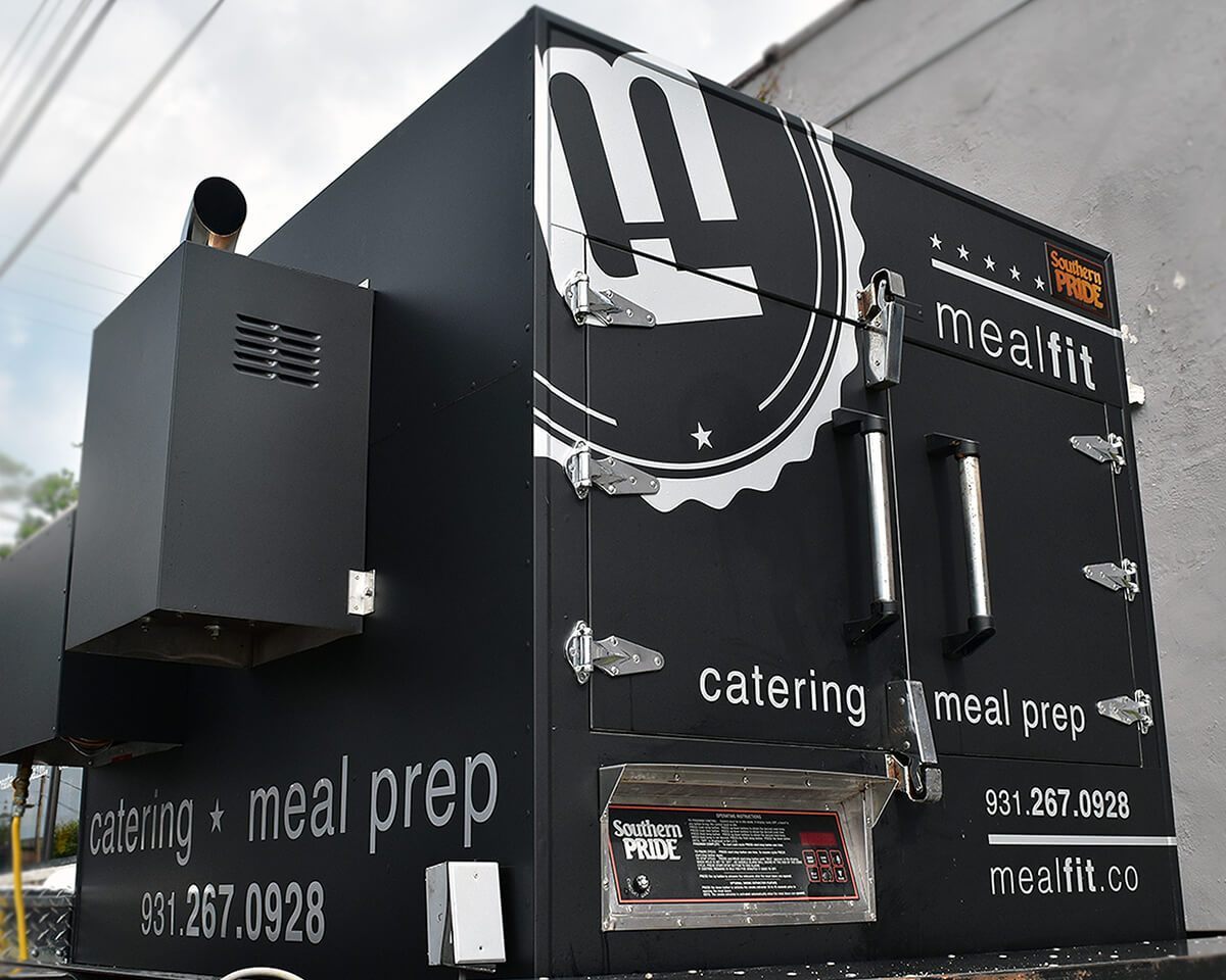 Mealfit Southern Pride Smoker Review