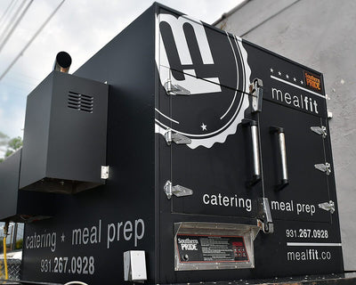 Mealfit Southern Pride Smoker Review