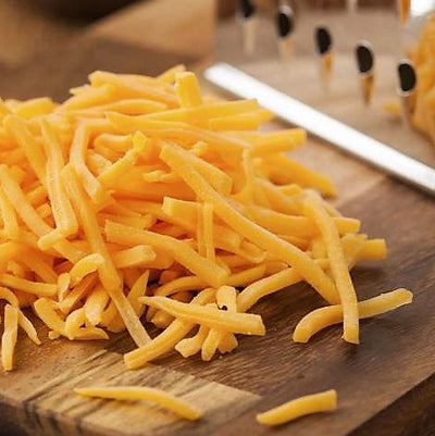 The Truth About Shredded Cheese