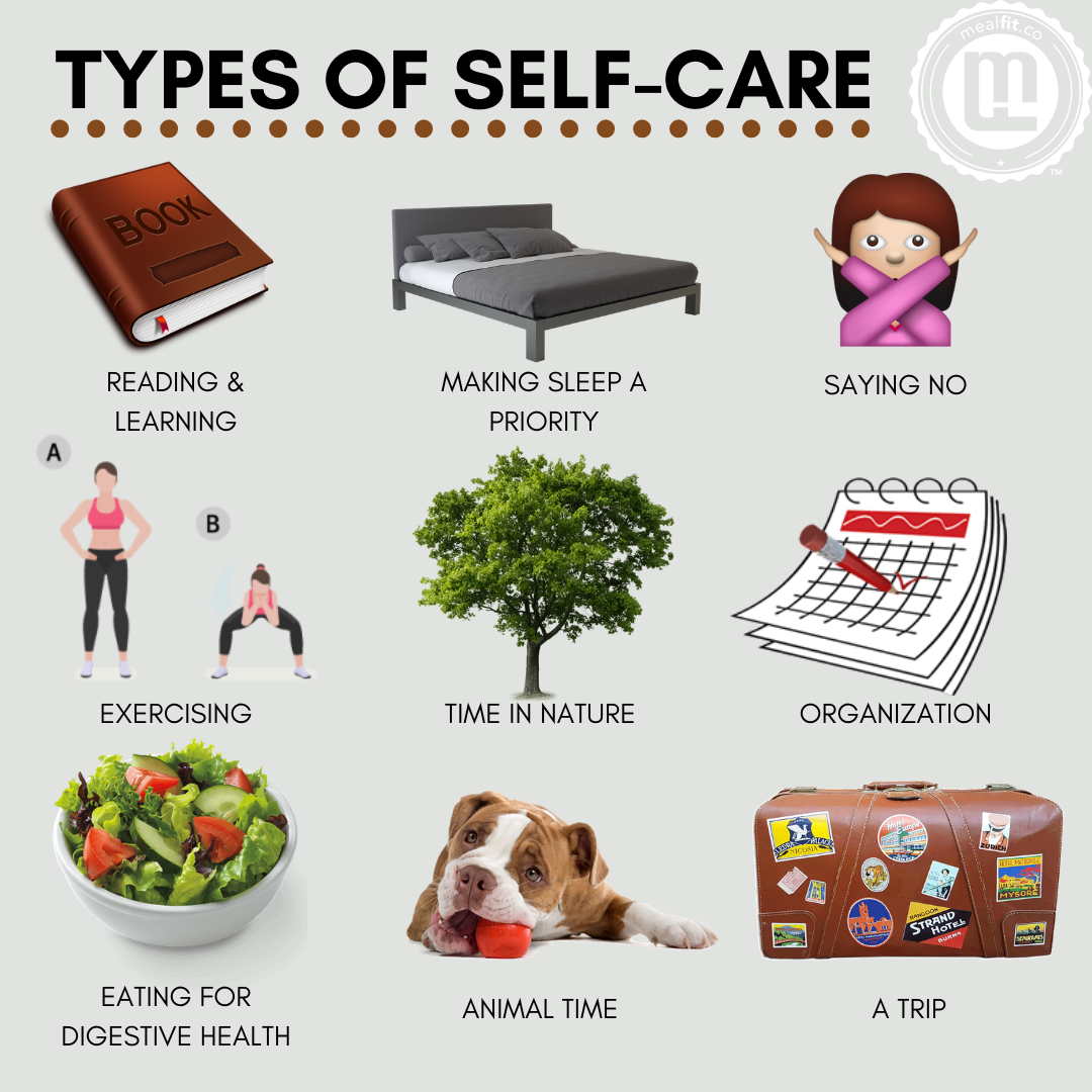 Self-Care Tips that Prioritize YOU