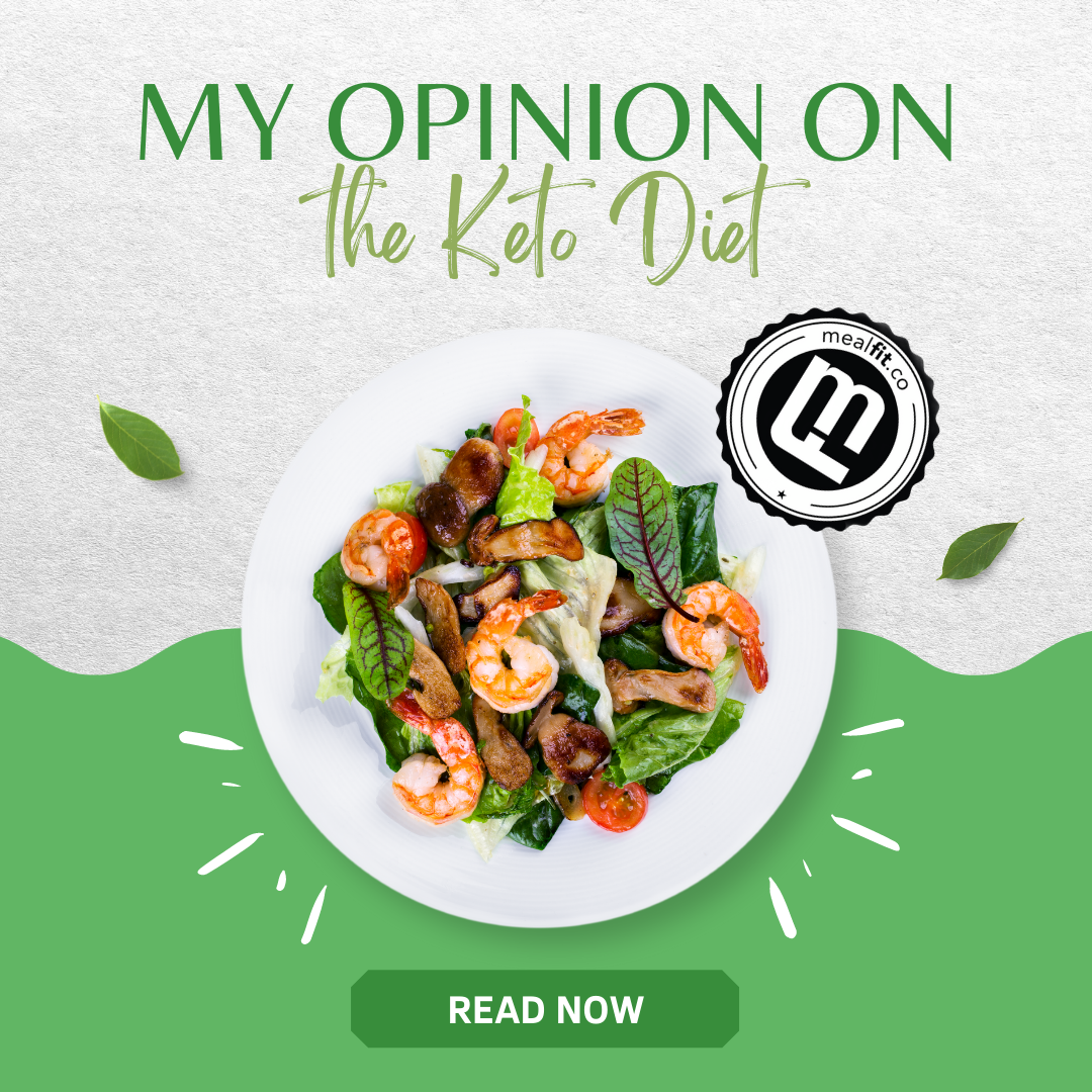 My Opinion on the Keto Diet