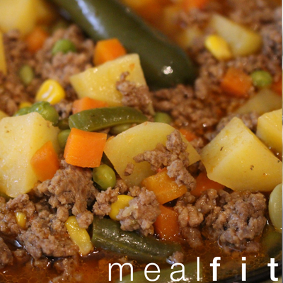 Mexican Picadillo