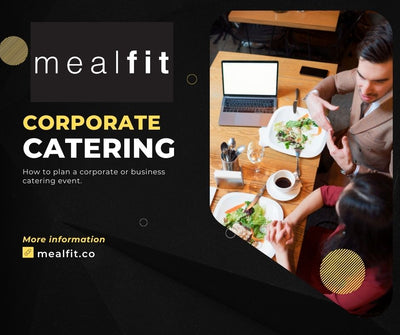 How To Plan A Corporate Catering Event