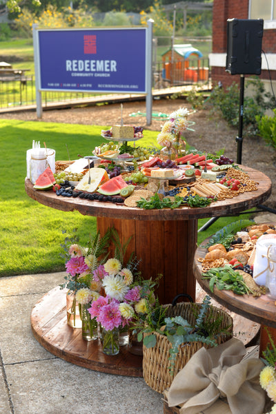 Grazing Table Ideas for Upcoming Events