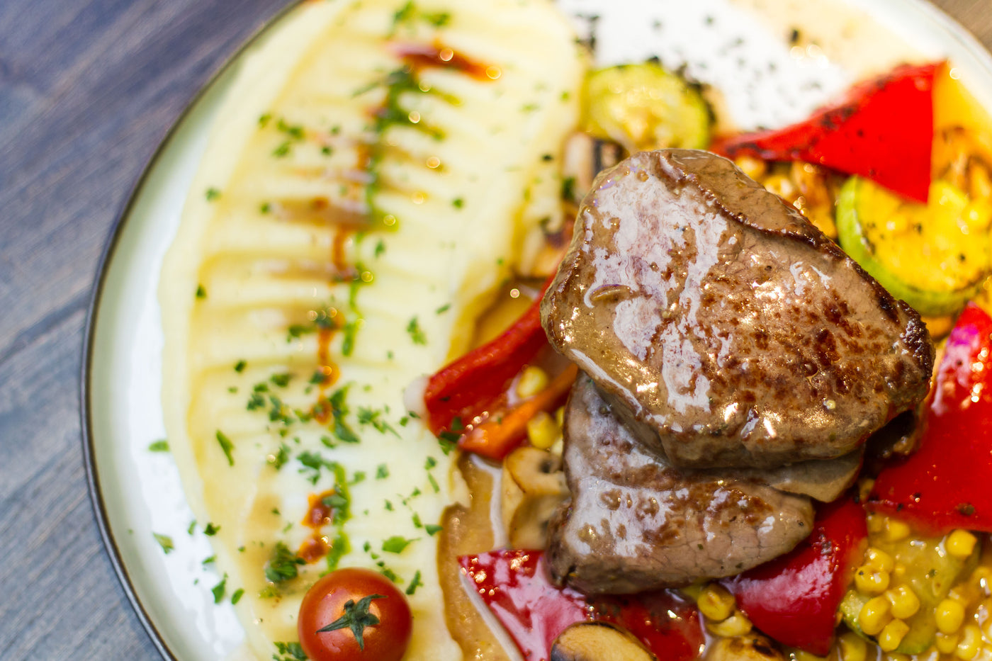 Beef Fajitas Crockpot Freezer Meal