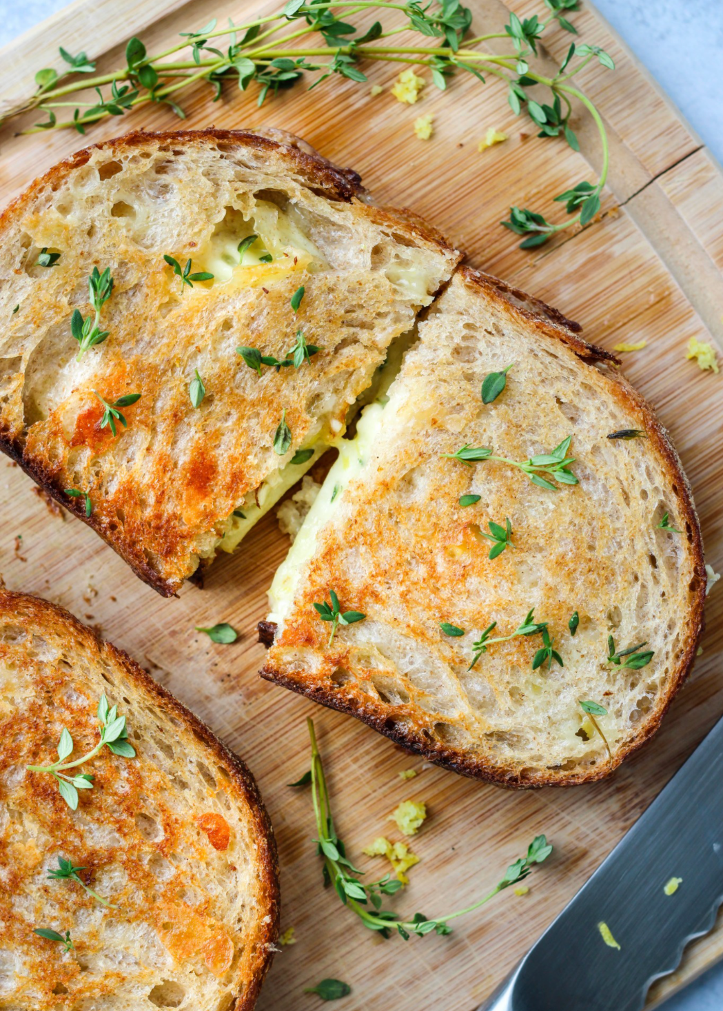 2 Artisan Grilled Cheese Recipes You Need to Try ASAP