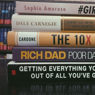 5 Must Read Business Books