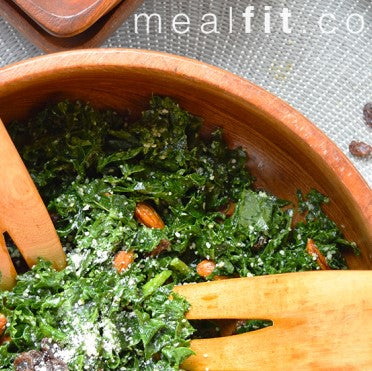 The Best Kale Salad