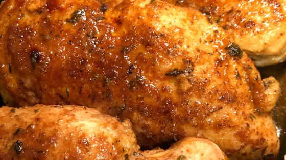 Spicy Garlic Chicken Recipe