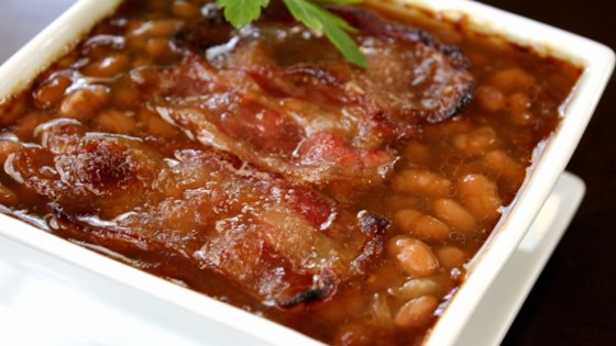 Baked Cola Beans