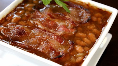 Baked Cola Beans