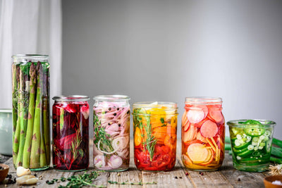 The BEST Way to Pickle Vegetables This Summer!