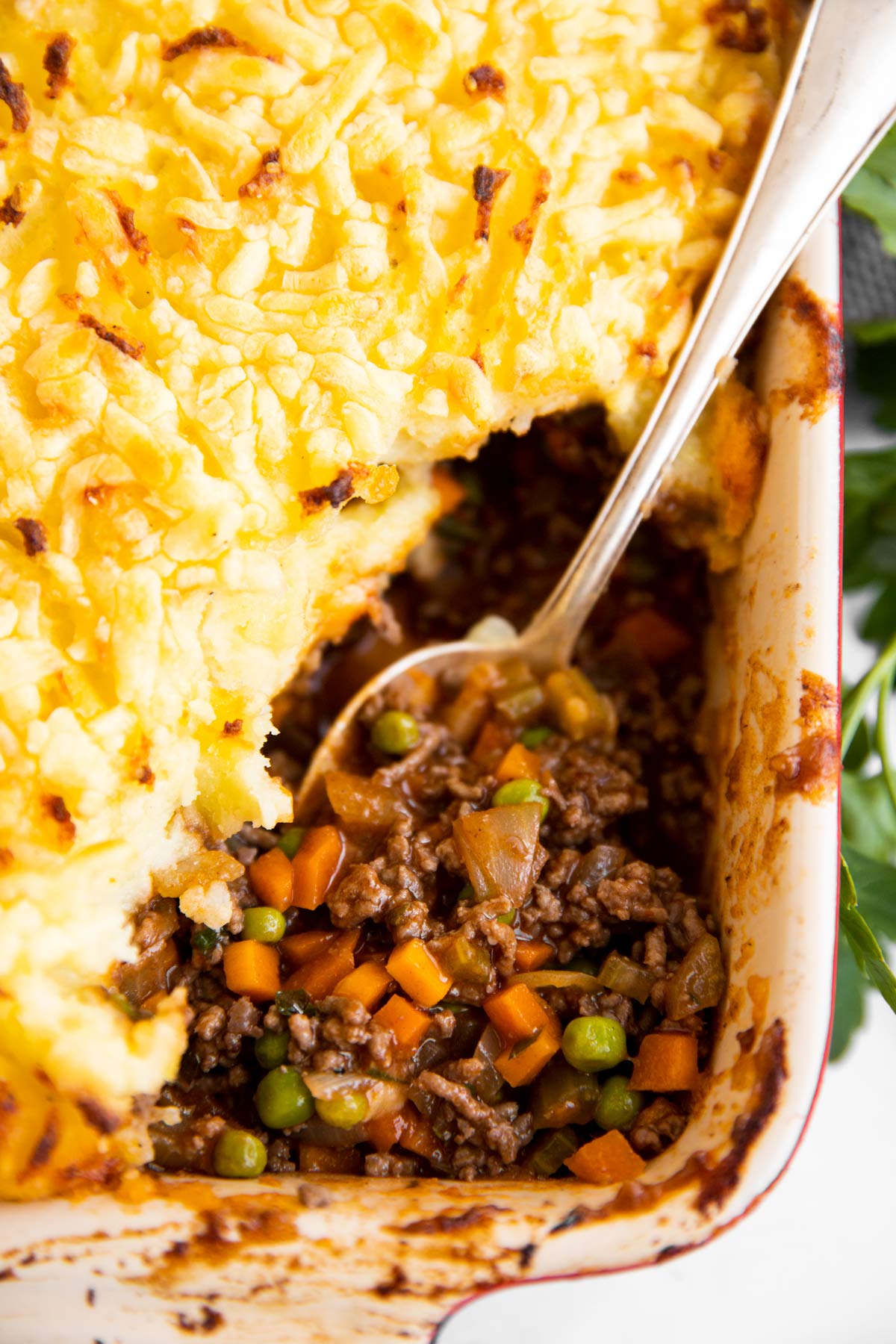 St. Patrick's Day Recipe - Homemade Sheppards Pie