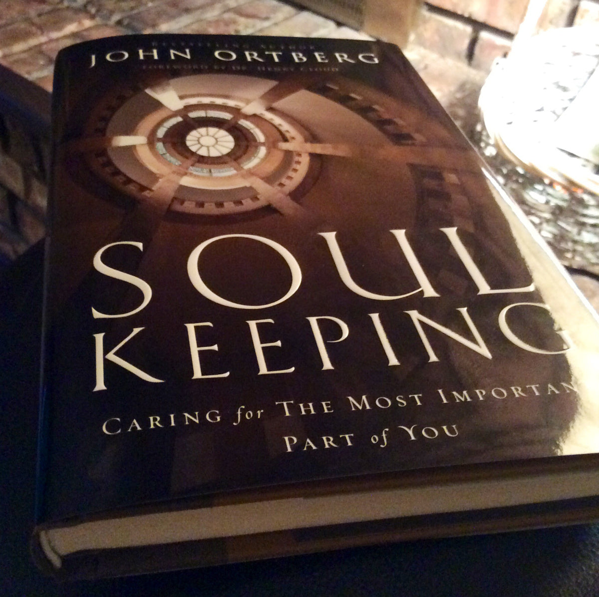 Soul Keeping by John Ortburg