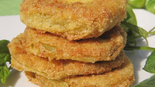 Fried Green Tomatoes